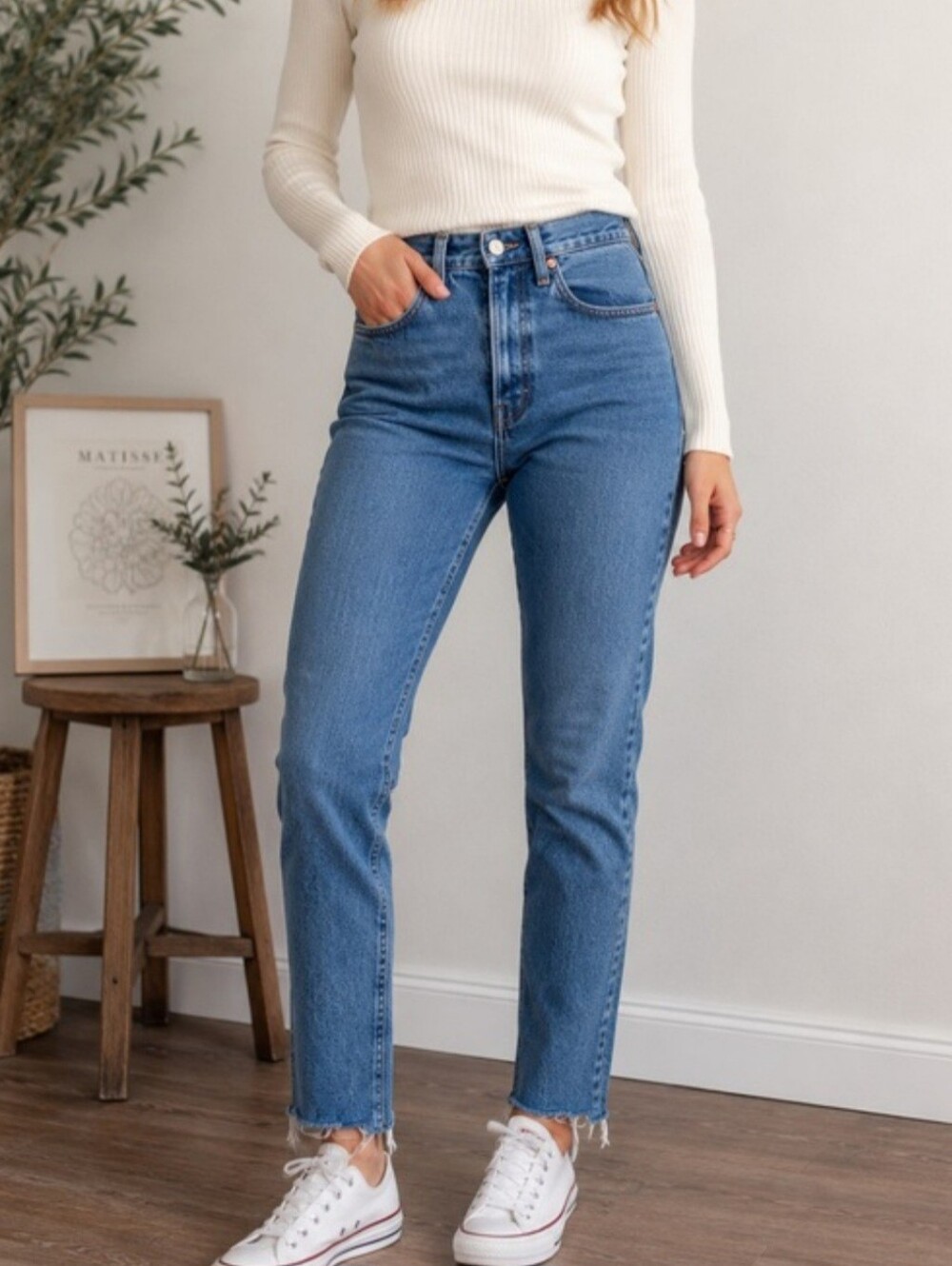 Levis 501 Taper